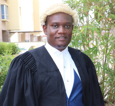 Perry Kegode Alitsi - Advocate of the High Court of Kenya